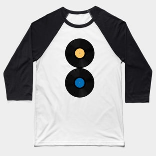 LP records Baseball T-Shirt